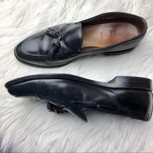 Allen Edmonds Grayson Leather Loafer - Picture 7 of 8